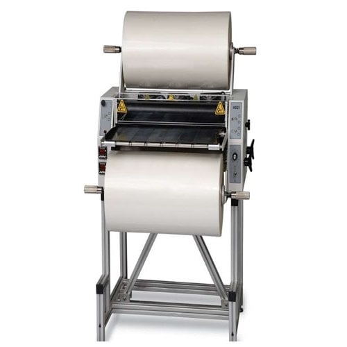 Ledco HDF-15 Heavy Duty 15" Roll Laminator with Automatic Feeder (Discontinued)