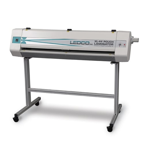 Ledco XL-44 44" Pouch Board Laminator (Discontinued)
