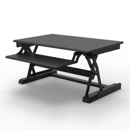 Luxor Level Up Premier Standing Desk Converter