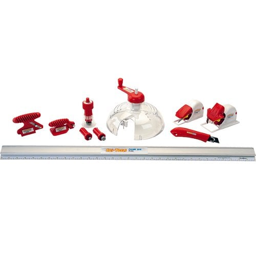 Logan Deluxe Cos-Tools Kit - XT1001