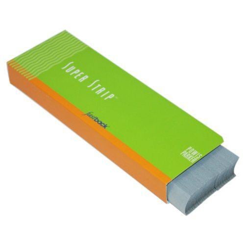 Light Gray 11" Narrow Powis Parker Fastback Super Strips - N103