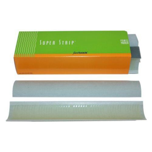 Light Gray 11" Wide Powis Parker Fastback Super Strips - W103