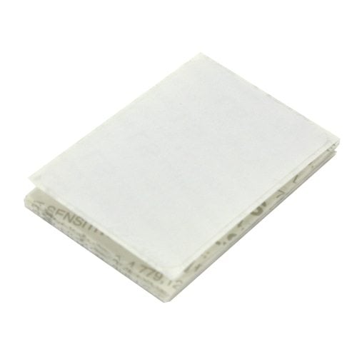 LIGHTbadge Thermal-Transfer Printable Expiring Badge - Blank - 500pk