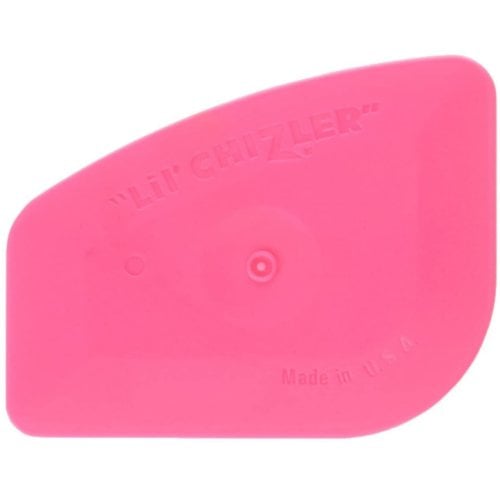 Lil' Chizler Vinyl Label Removal Tool
