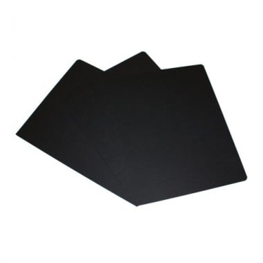 5.5" x 8.5" Linen Binding Covers - 100pk (Half Size)
