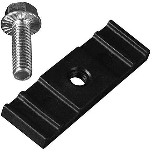 LinKlip Chain Link Fence Sign Mounting Clips - 100pk