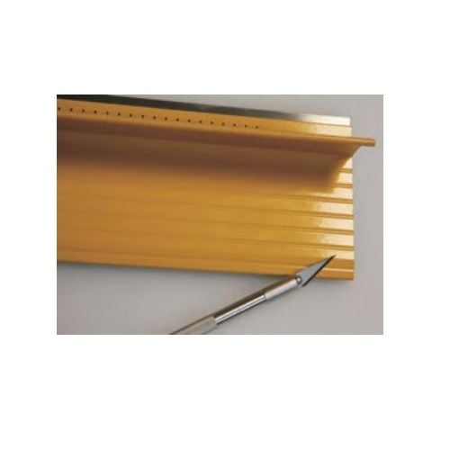 28" Ultra Safety Ruler/Straight Edge
