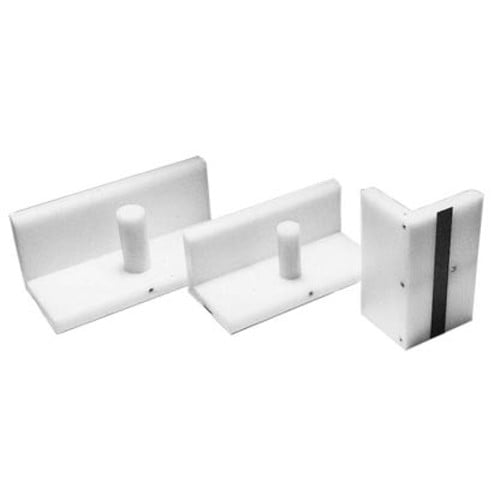 3" x 10" Plastic Jogger Blocks