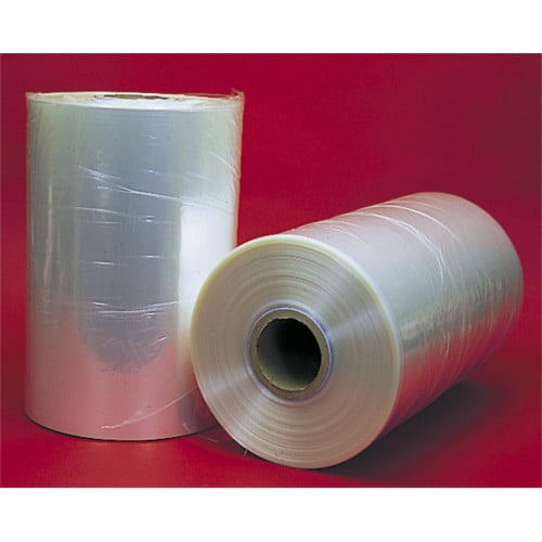 PVC 100 Gauge 16" X 1500' Centerfold Shrink Film