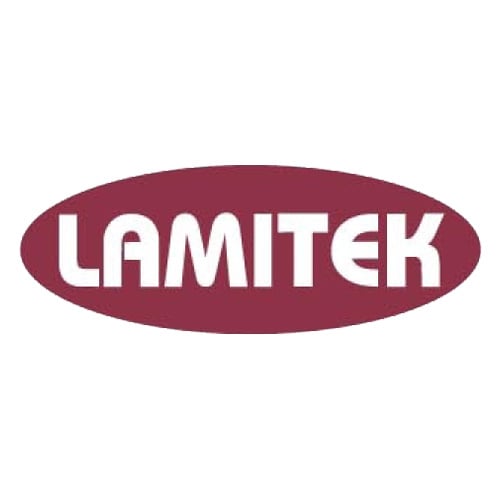 5mil Matte Clear Legal Size Laminating Pouches - 100pk