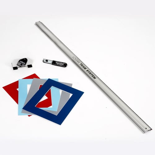 Logan 24" Team System Plus Mat Cutter - 424-1