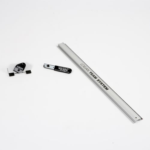 Logan 24" Team System Plus Mat Cutter - 424-1