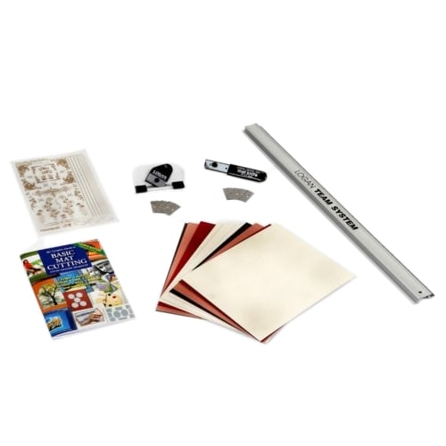 Logan Do-It-Yourself Mat Cutting Kit - 525