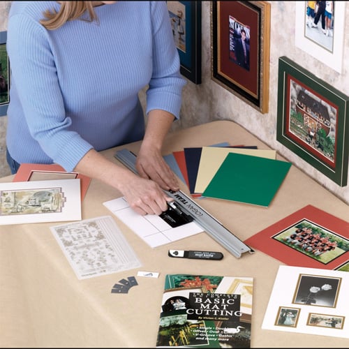 Logan Do-It-Yourself Mat Cutting Kit - 525