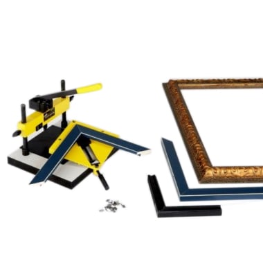 Refurbished - Logan F300-1 Picture Framing Studio Joiner