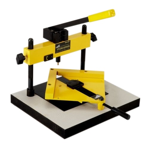 Refurbished - Logan F300-1 Picture Framing Studio Joiner