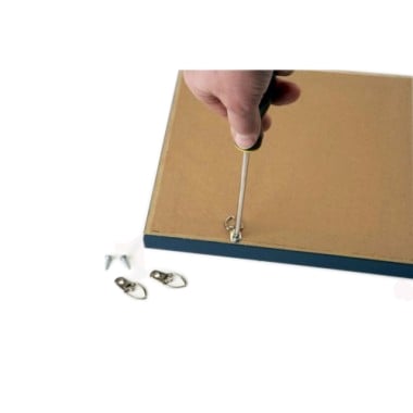Logan F500-3 Deluxe Frame Finishing Kit
