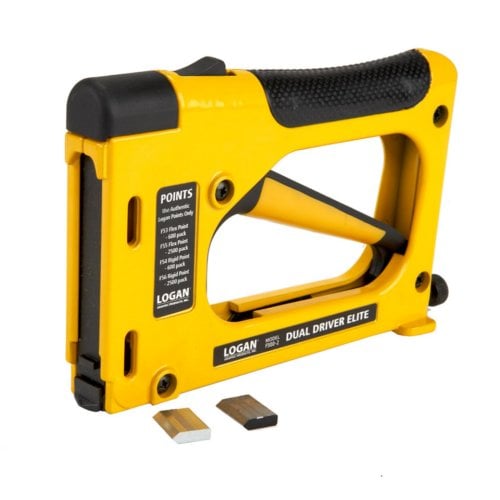 Logan F500-2 Picture Framing Dual Drive Elite