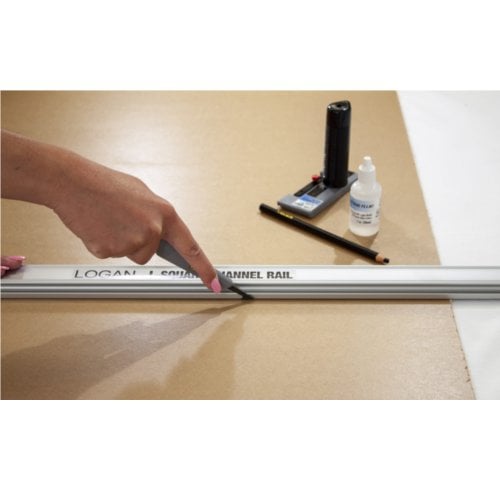 Logan F503 Glass and Plexi Cutting Tool