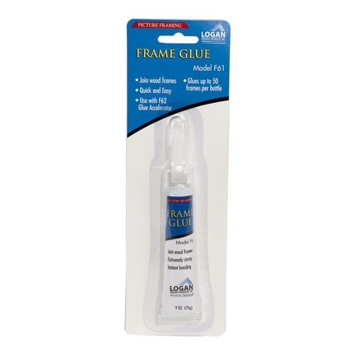 Logan F61 Frame Glue - 0.9 oz