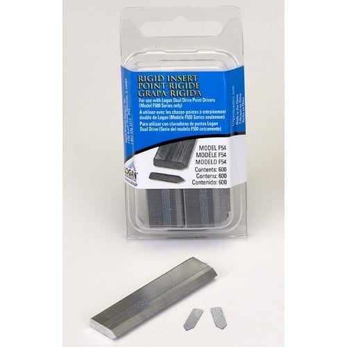 Logan Rigid Point Strips for F500-2 Dual Drive Elite