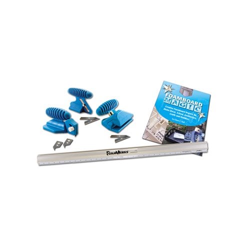Logan W1001 FoamWerks Kit