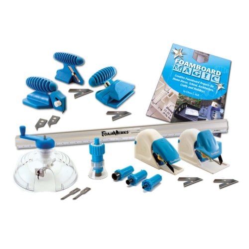 Logan W1002 Deluxe FoamWerks Kit