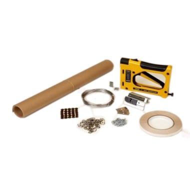 Logan F500-3 Deluxe Frame Finishing Kit