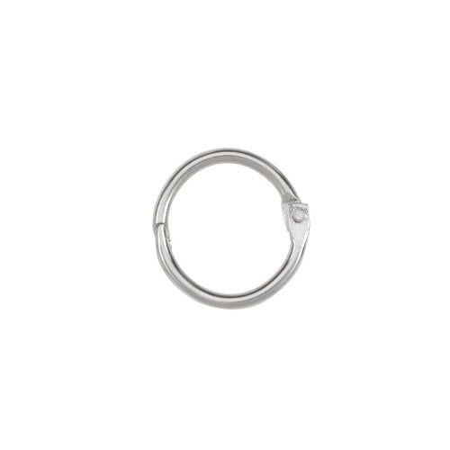 Acco 3/4"Loose Leaf Rings 100pk - ACC-72201