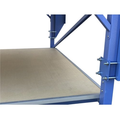 Lower Shelf for 4' x 10' Rhino Work Table