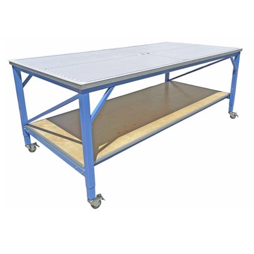 Lower Shelf for 5' x 8' Rhino Work Table