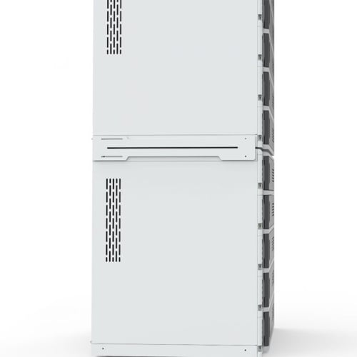 Luxor 10-Bay Charging Locker for Mobile Devices - LLTSW10-G