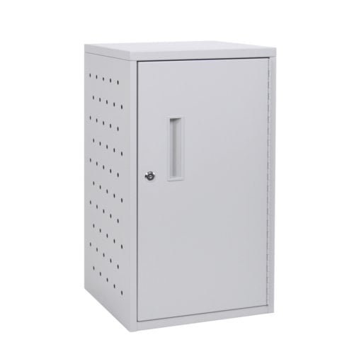 Luxor 12-Tablet/Chromebook Vertical Wall / Desk Charging Box