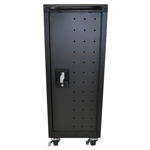 Luxor 16 Tablet and Laptop Charging Cart - LLTM16-B-V2