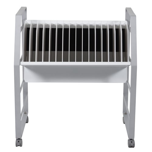Luxor 16 Tablet/Chromebook Open Charging Cart - LOTM16