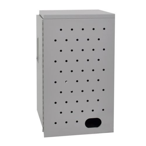 Luxor 16-Tablet/Chromebook Vertical Wall / Desk Charging Box