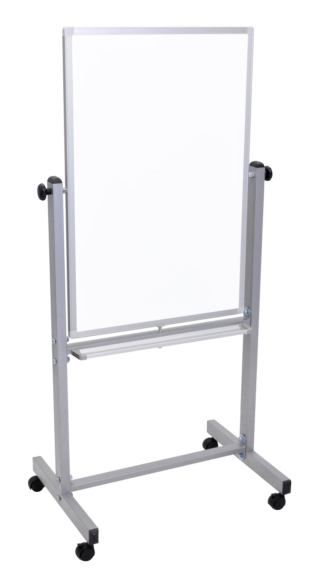 Luxor Reversible Mobile Steel Magnetic Whiteboards (Vertical)