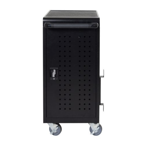 Luxor 24 Tablet/Chromebook Charging Cart - LLTM24-B