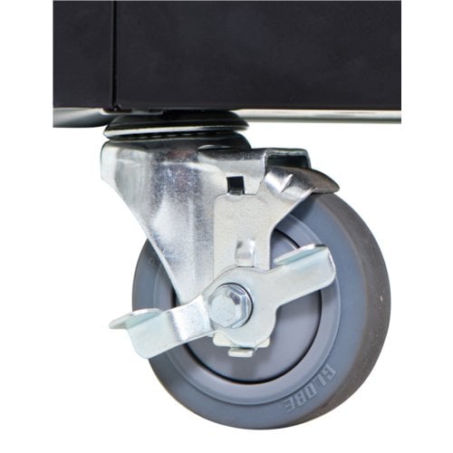 Luxor 24 Tablet/Chromebook Charging Cart - LLTM24-B
