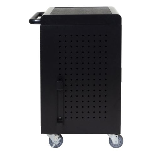 Luxor 24 Tablet/Chromebook Charging Cart - LLTM24-B