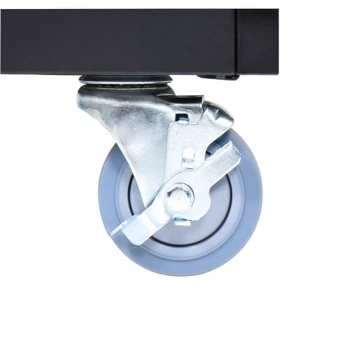 Luxor 30-Tablet Charging Cart with Keypad Lock - LLTM30-B-KP