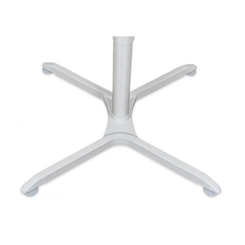 Luxor Pneumatic Height Adjustable Caf�� Square Round Tables