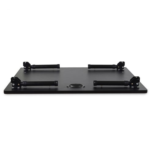 Luxor 32" Standing Desktop Desk with Foldable Legs - STAND-SD32F