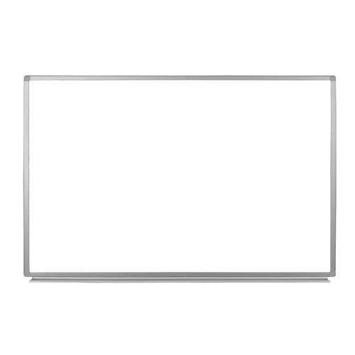 Luxor 36" X 24" Wall-Mounted Magnetic Steel Whiteboard