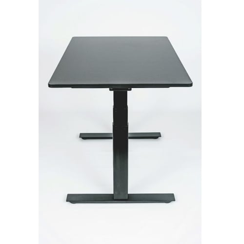 Luxor 48" 3-Stage Dual Motor Adjustable Electric Stand Up Desk - STANDE-48-BK/BO