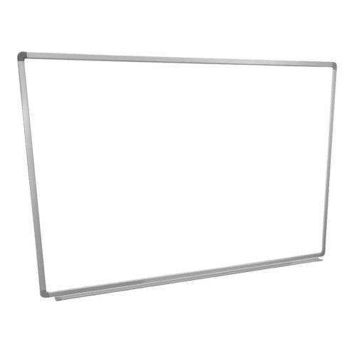 Luxor 72" X 48" Wall-Mounted Magnetic Steel Whiteboard