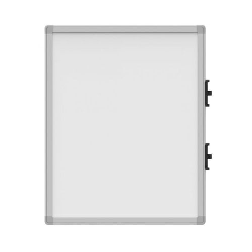 Luxor Collaboration Station Two-Sided Small Whiteboards - 4pk