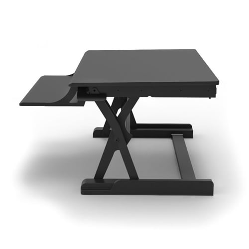 Luxor Level Up Premier Standing Desk Converter