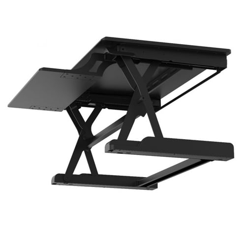 Luxor Level Up Premier Standing Desk Converter