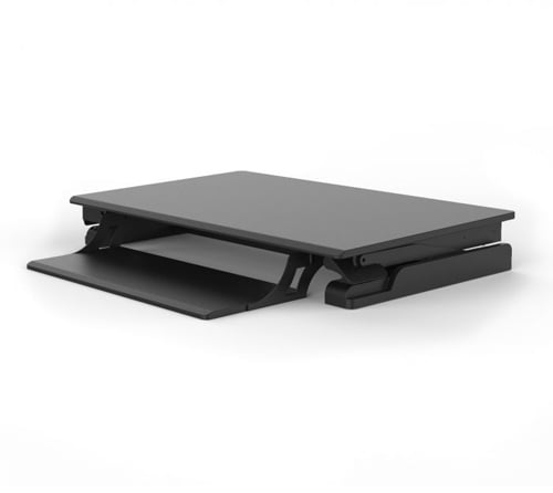 Luxor Level Up Premier Standing Desk Converter
